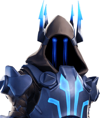 Fortnite The Ice King PNG