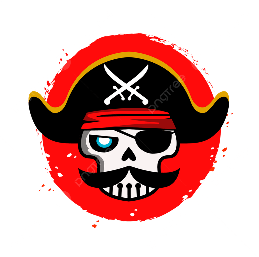 Pirates Logo PNG
