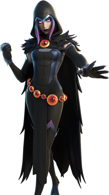 Fortnite Rebirth Raven PNG