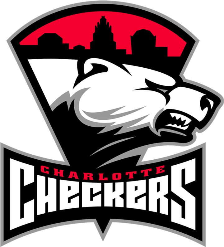 Charlotte Checkers PNG