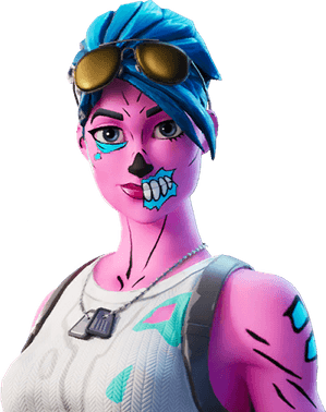 Ghoul Trooper PNG