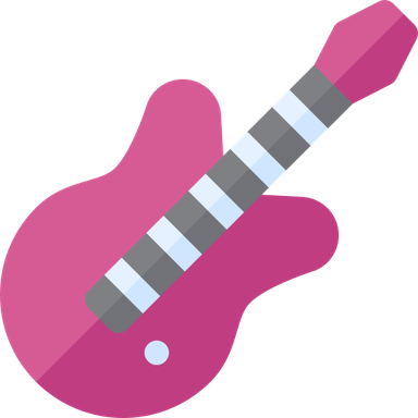 Guitar Emoji PNG