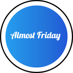 Almost Friday PNG