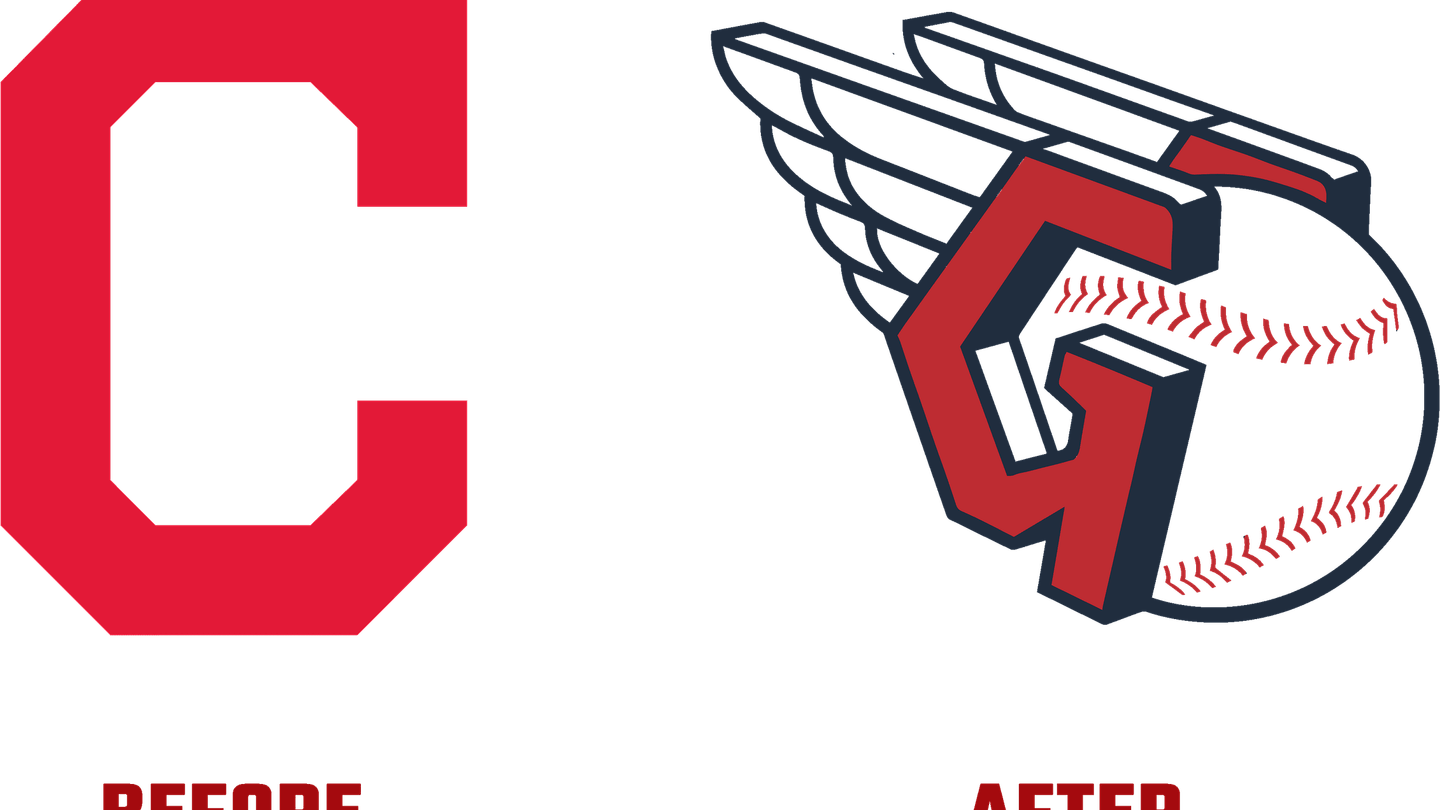 Cleveland Guardians Logo PNG