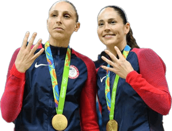 Diana Taurasi PNG