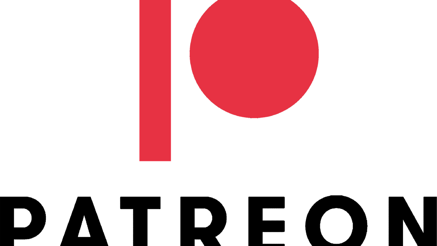Patreon Logo PNG