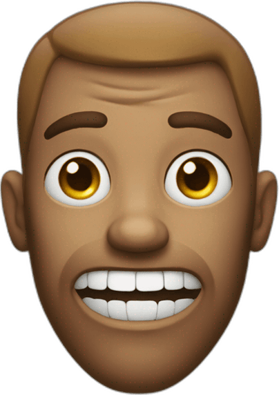 Bulging Eyes PNG