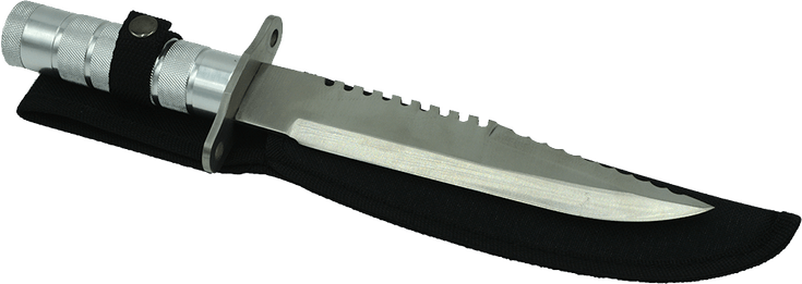 Survival Knife PNG