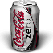 Coke Can PNG