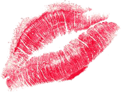 Lipstick Kiss PNG