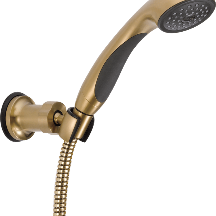 Adjustable Gold Shower PNG