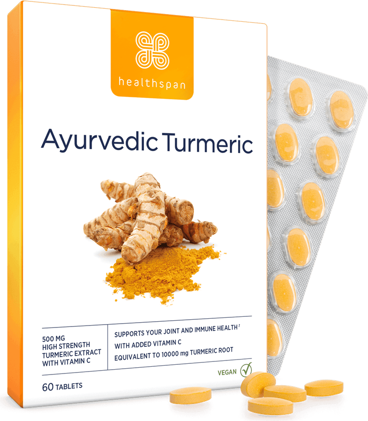 Turmeric Extract PNG