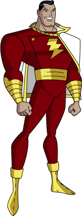 Shazam PNG