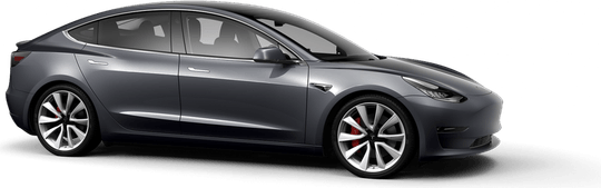 Tesla Model 3 PNG