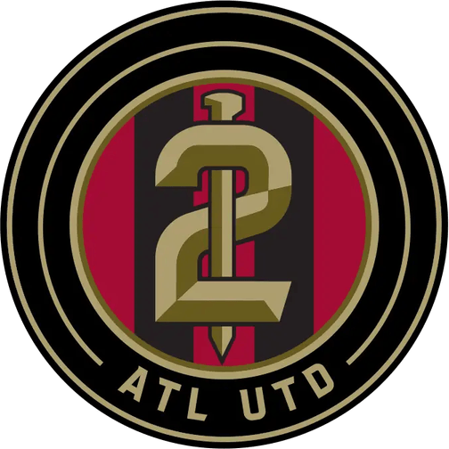 Atlanta United Logo PNG
