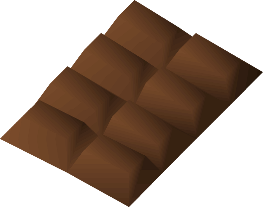 Chocolate Bar PNG