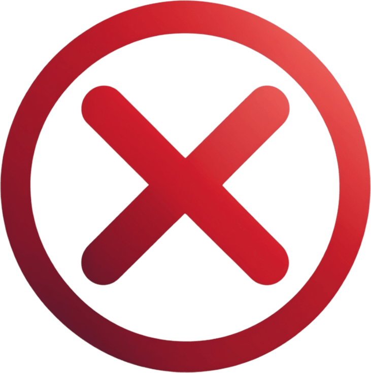 Red Cross Circle PNG