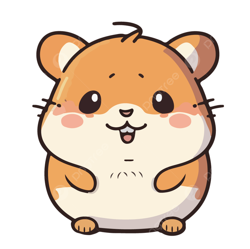 Hamster PNG