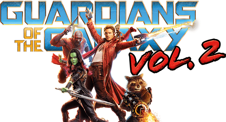 Guardians Of The Galaxy Vol 2 PNG