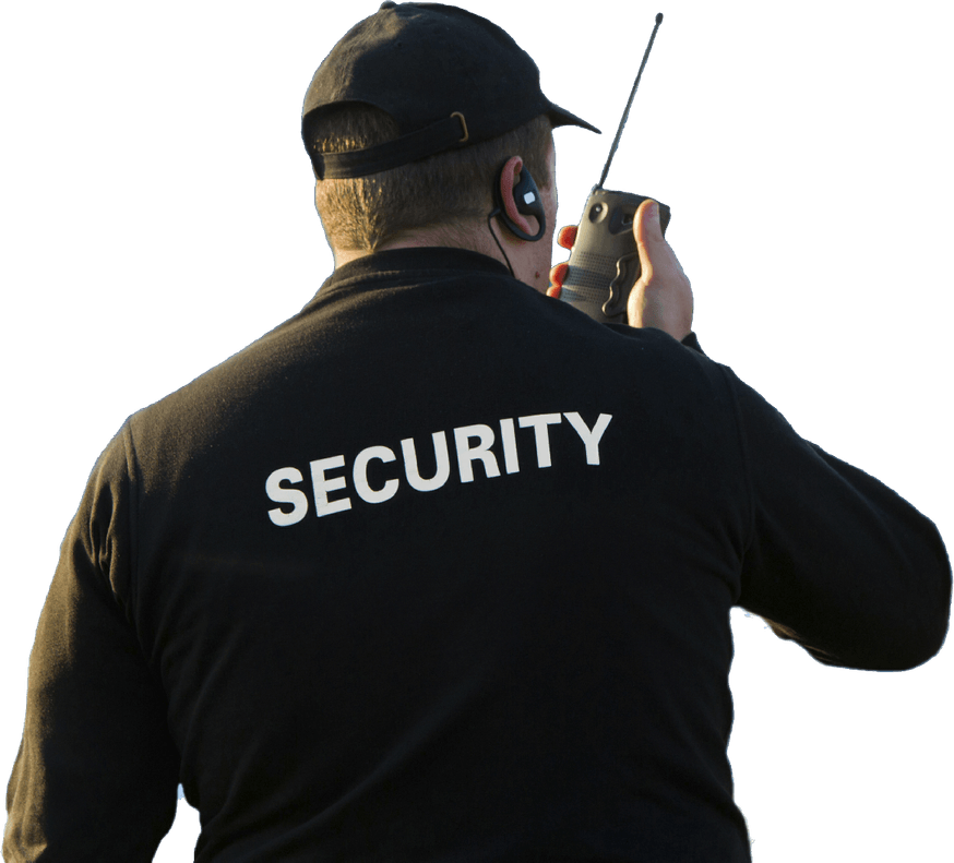 Security Guard PNG
