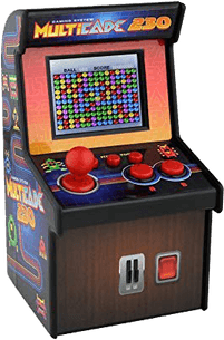 Arcade Machine PNG
