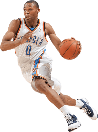 Russell Westbrook PNG