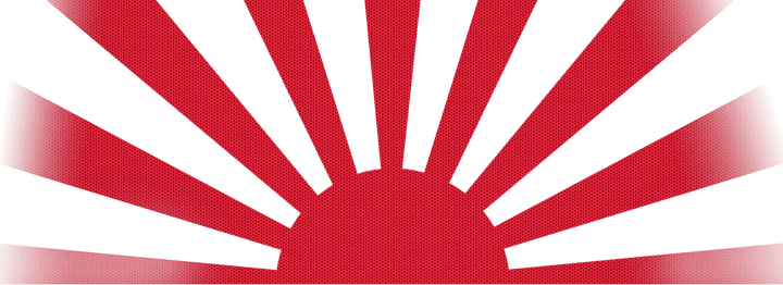 Rising Sun PNG
