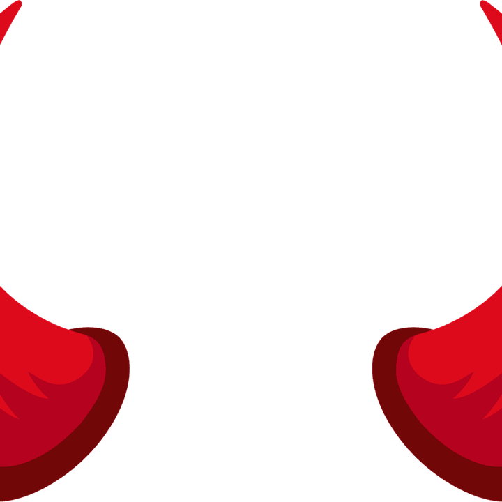 Demon Horns PNG