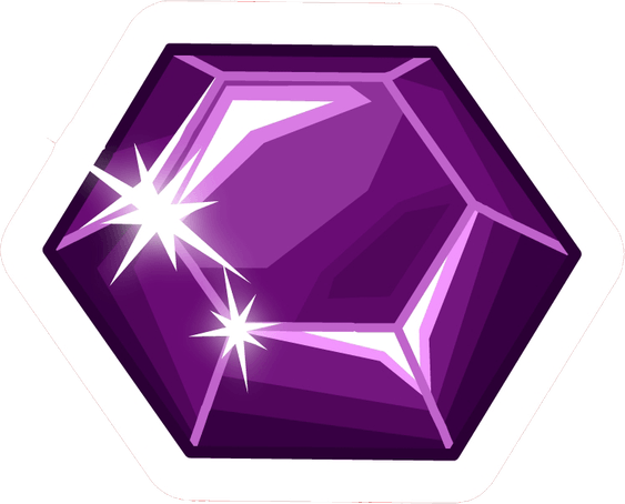 Amethyst Stone PNG