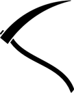 Scythe PNG