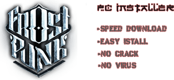 Frostpunk Logo PNG