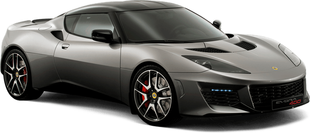 Lotus Car PNG