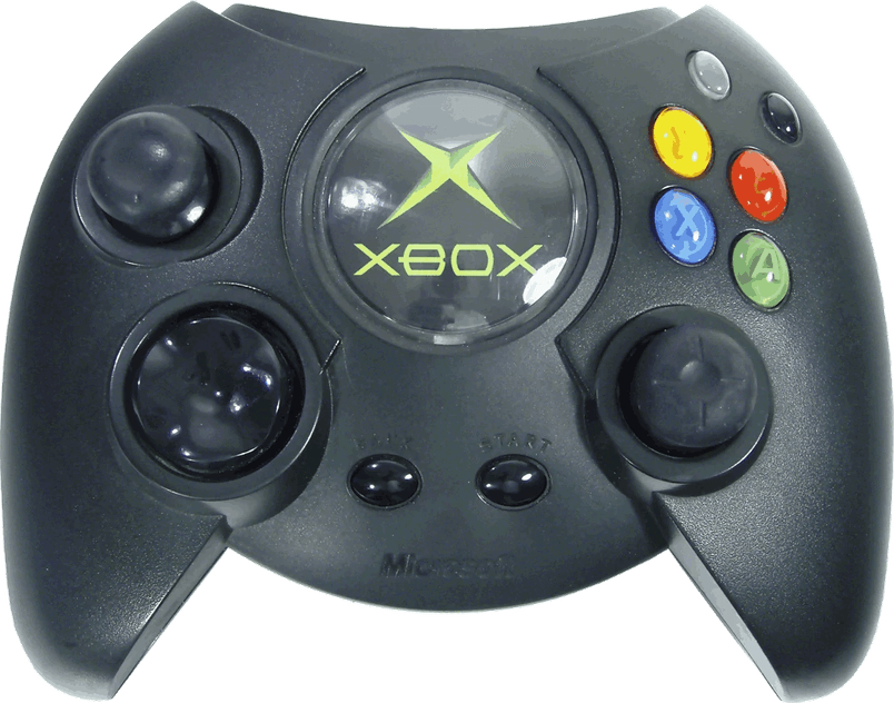 Xbox Controller PNG