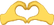 Hand Heart Emoji PNG