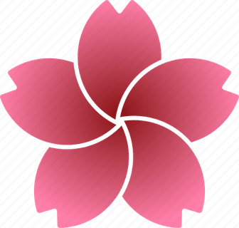 Japan Flower PNG