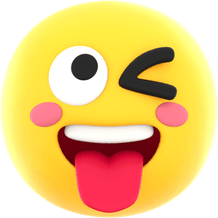 Naughty Emoji PNG