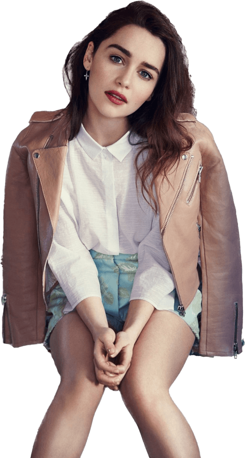 Emilia Clarke PNG
