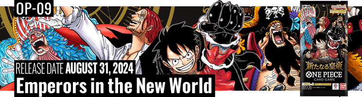 One Piece Card Games PNG
