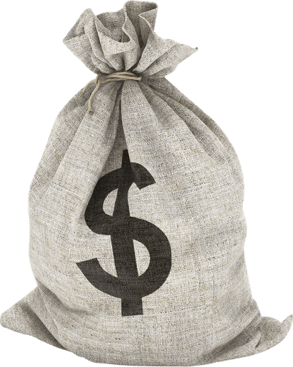Money Bag PNG