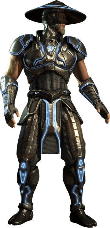 Raiden PNG