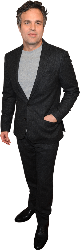 Mark Ruffalo PNG