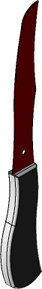 Gacha Knife PNG