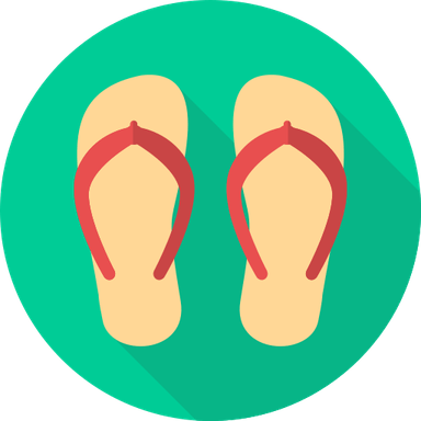 Flip Flops PNG