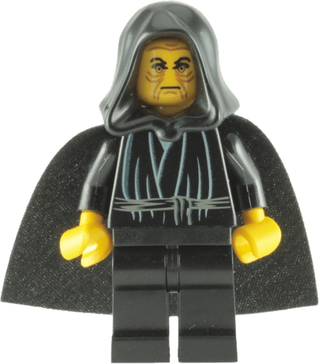Emperor Palpatine PNG