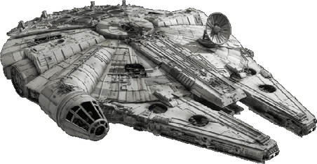 Spaceship PNG