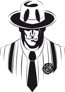 Gangster PNG