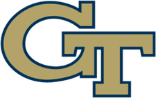 Georgia Tech Logo PNG