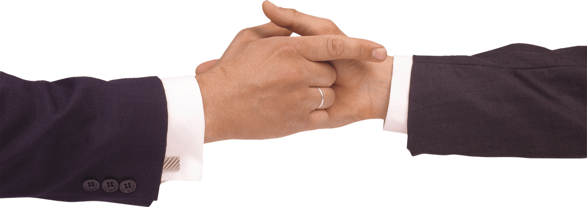 Hand Shake PNG
