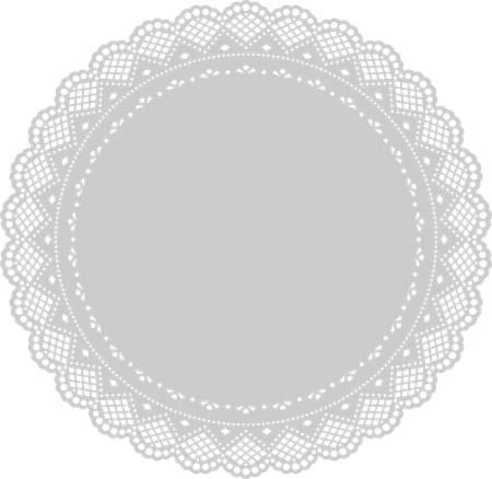 Doily PNG