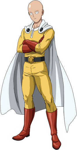 Saitama PNG